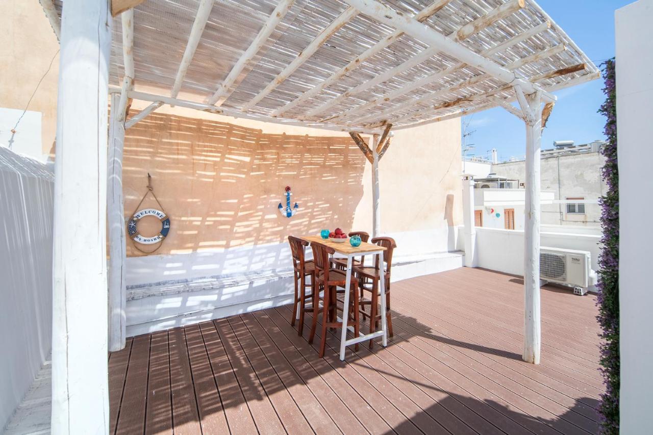 Ferienwohnung A Casa Di Lavinia Monopoli Exterior foto